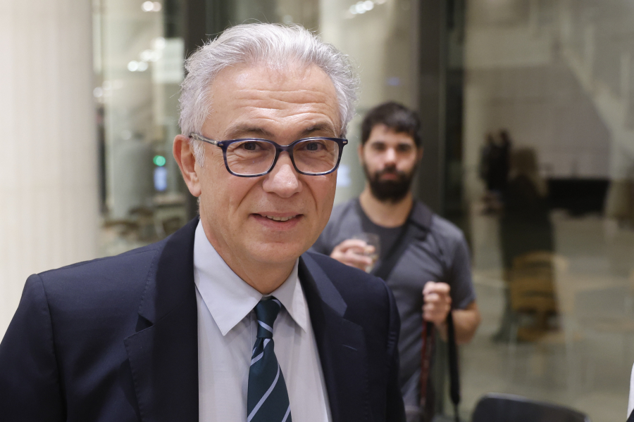 Ο Ρουσόπουλος είναι ένα βήμα πριν την προεδρία στο Κοινοβούλιο του Συμβουλίου της Ευρώπης