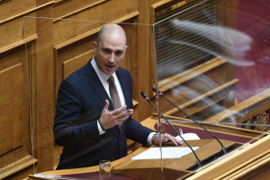 Βουλή: Άρση ασυλίας του Κωνσταντίνου Μπογδάνου πρότεινε η επιτροπή Δεοντολογίας