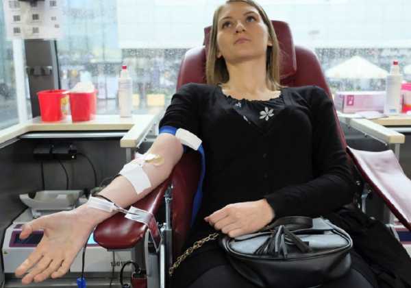 Έκκληση για δωρεά αίματος