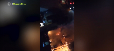 Θεσσαλονίκη: Βίντεο ντοκουμέντο από τη φωτιά στο σπίτι όπου κάηκαν η μητέρα και τα δύο ανήλικα παιδιά της