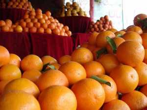 Διανομή πορτοκαλιών σε δικαιούχους του ΤΕΒΑ και κάρτας σίτισης στα Χανιά