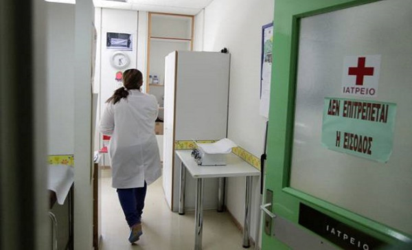 Κορονοϊός Ελλάδα: Άμεσα 2.000 προσλήψεις επαγγελματιών υγείας