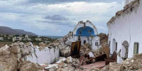 Αγωνία και τρόμος για τον σεισμό στη Κρήτη - Αισθητός μέχρι την Αίγυπτο, «αναμένονται μετασεισμοί» λέει στο Dnews ο Παπαδόπουλος (εικόνες - βίντεο)