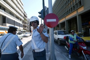 Κυκλοφοριακές ρυθμίσεις στην Θεσσαλονίκη από αύριο έως και την Παρασκευή