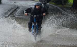 ΕΜΥ: Βροχές και μέχρι την Πέμπτη σε όλη την χώρα