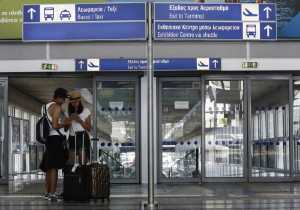 Πάνω από 3,7 εκατ. επιβάτες μετακινήθηκαν από τα ελληνικά αεροδρόμια το α&#039; δίμηνο του 2017