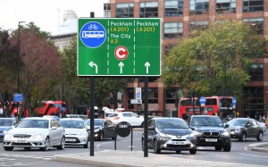 Μπήκε τέλος τοξικότητας στα παλαιά οχήματα που εισέρχονται στο κέντρο του Λονδίνου