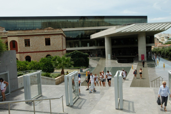 ΑΣΕΠ: 20 Προσλήψεις στο μουσείο της Ακρόπολης