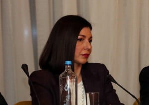 Η δημοσιογράφος Αριστοτελία Πελώνη αναλαμβάνει αναπληρώτρια κυβερνητική εκπρόσωπος