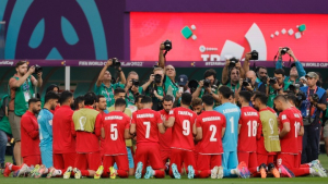 Παγκόσμιο Κύπελλο 2022: Οι παίκτες του Ιράν αρνήθηκαν να τραγουδήσουν τον εθνικό ύμνο