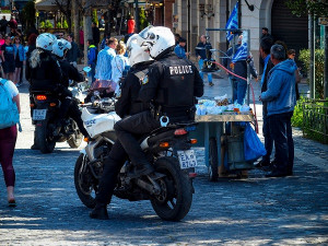 Θεσσαλονίκη: Περισσότερες από 60 συλλήψεις μέσα σε ένα 24ωρο
