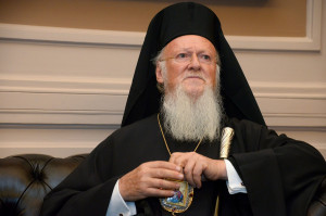 Πατριάρχης Βαρθολομαίος: Χρήσιμα τα μέτρα για την καταπολέμηση του κορονοϊού