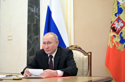 Πούτιν σε Μακρόν: «ΗΠΑ και ΝΑΤΟ δεν λαμβάνουν υπόψιν τις ανησυχίες της Ρωσίας»