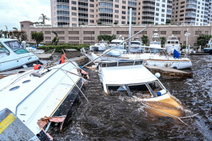 Φλόριντα: Επιβεβαιώθηκε ο πρώτος θάνατος λόγω του τυφώνα Ίαν