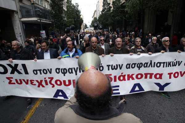 Η ΑΔΕΔΥ καλεί σε μαζική συμμετοχή στο συλλαλητήριο της Τετάρτης 