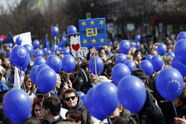Η Ευρώπη αναζητά τον ηγέτη που θα τη βγάλει από τα αδιέξοδα