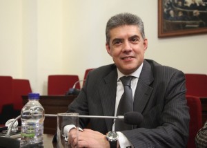 Ο Αγοραστός ζήτησε από τον Τσίπρα τη μεταρρύθμιση του θεσμικού πλαισίου του «Καλλικράτη»