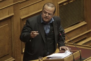 Τριανταφυλλίδης: Η ΝΔ καταψηφίζει τα μέτρα που σπαρταρά να εφαρμόσει