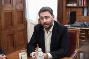 Νίκος Ανδρουλάκης: «Επιτελικό κράτος του θράσους και της συγκάλυψης»