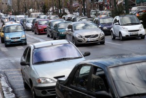 Taxisnet: Αποστολή των προστίμων για τα ανασφάλιστα αυτοκίνητα