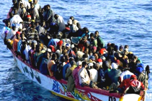 ΗΠΑ: Δύο νεκροί και δέκα αγνοούμενοι σε ναυάγιο πλοιαρίου που μετέφερε Κουβανούς μετανάστες