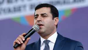 Τουρκία: Πεντάμηνη φυλάκιση στον συμπρόεδρο του Φιλοκουρδικού HDP Ντεμιρτάς