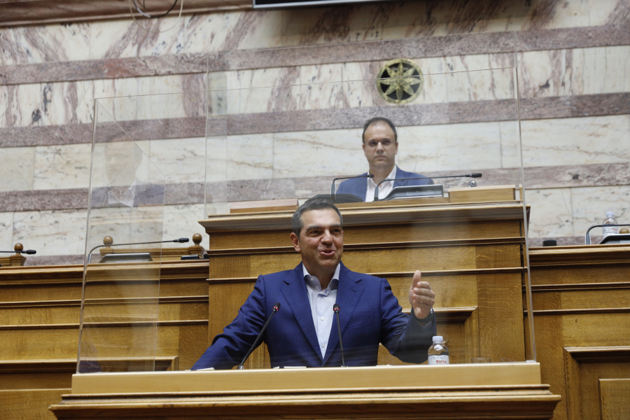 Τσίπρας: «Αφετηρία προεκλογικής εκστρατείας η σημερινή συνεδρίαση της ΚΟ του ΣΥΡΙΖΑ»