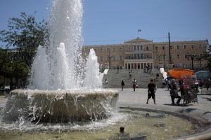 Στην πρώτη θέση κινδύνου η Αθήνα για καύσωνες και ξηρασία