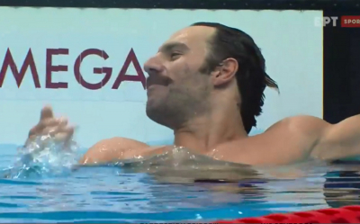 Παραολυμπιακοί Αγώνες: «Χάλκινος» ο Αντώνης Τσαπατάκης στα 100μ. πρόσθιο SB4