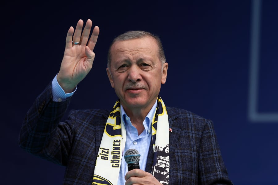 Washington Post «ρίχνει» τον Ερντογάν, «σύμμαχος με αστερίσκο η Τουρκία»