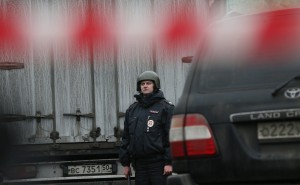 Ρωσία: Συνελήφθη ο δράστης της βομβιστικής επίθεσης σε σούπερ μάρκετ