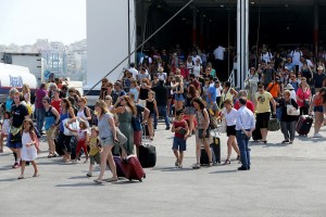 9.086 επιβάτες ταξίδεψαν το τριήμερο του Αγίου Πνεύματος από την Κυλλήνη προς τη Ζάκυνθο