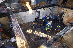 Αργολίδα: Νεκρά τα δύο αδέρφια από την πυρκαγιά στο σπίτι τους