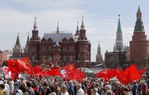 Το 67% των Ρώσων θα πάει να ψηφίσει στις προεδρικές εκλογές