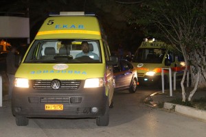 Δύο ατυχήματα με παιδιά στη Χαλκιδική