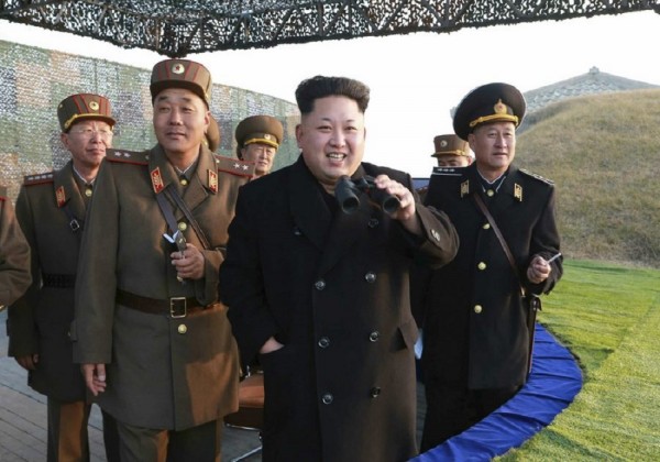 Με πυρηνική επίθεση απειλεί τις ΗΠΑ ο Κιμ Γιονγκ Ουν