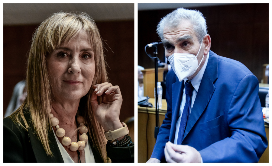Ειδικό Δικαστήριο: Αρνούνται τις κατηγορίες Παπαγγελόπουλος - Τουλουπάκη
