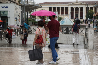 Μαρουσάκης: Φθινόπωρο ξανά από την Κυριακή, με βροχές και πτώση θερμοκρασίας