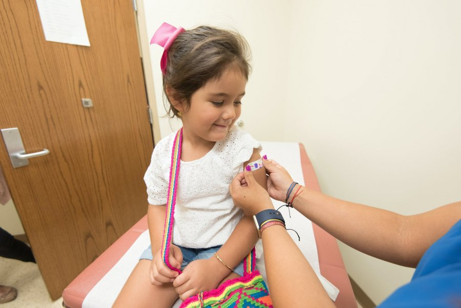 «Πράσινο φως» για τον εμβολιασμό των παιδιών 5 -11 ετών
