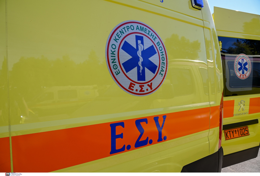 Ζάκυνθος: Τραγωδία με δύο νεκρούς μετά από φωτιά σε λυόμενο