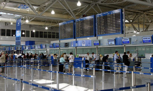 Κορονοϊός - Αεροδρόμια: Πτώση 59% στην επιβατική κίνηση