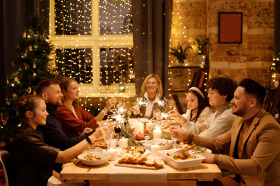 Χωρίς γαλοπούλα το χριστουγεννιάτικο τραπέζι λόγω Brexit