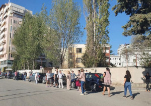 Διπλός ισχυρός σεισμός στην Αλβανία - Αισθητός και σε πολλές περιοχές της Ηπείρου