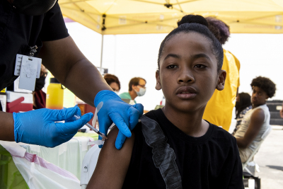 ΗΠΑ: Ξεκινούν οι εμβολιασμοί παιδιών 5-11 ετών με Pfizer, τον Νοέμβριο