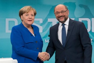 Έγγραφο αποκαλύπτει την συγκρότηση μεγάλου συνασπισμού στην Γερμανία