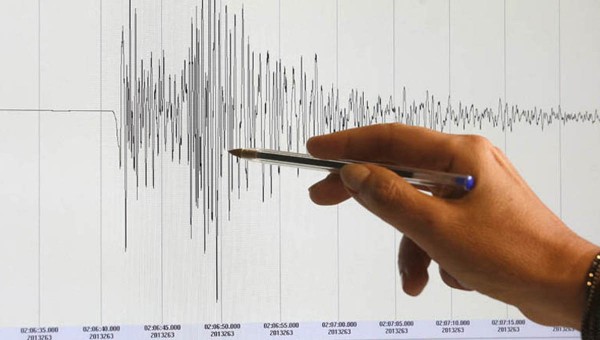 Δύο σεισμικές δονήσεις σημειώθηκαν κοντά στην Κοζάνη