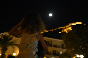 «Φεγγάρι, μάγια μου &#039;κανες» - Μοναδικό υπερθέαμα στον Αυγουστιάτικο ουρανό της Ελλάδας (εικόνες)
