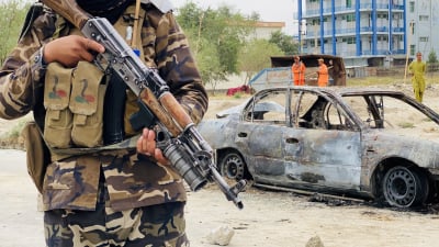 Ταλιμπάν: «Το Ισλαμικό Εμιράτο του Αφγανιστάν είναι ένα ελεύθερο και κυρίαρχο έθνος»