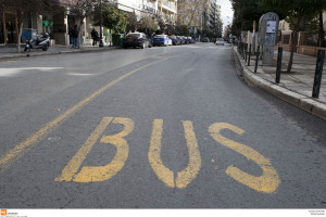 Τέλος οι... κακές συνήθειες των οδηγών: Έρχονται ψηφιακές κάμερες σε όλες τις λεωφορειολωρίδες