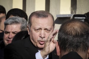 Μήνυση του Ερντογάν στο γαλλικό Le Point - Τον χαρακτήρισε «εξολοθρευτή» των Κούρδων της Συρίας